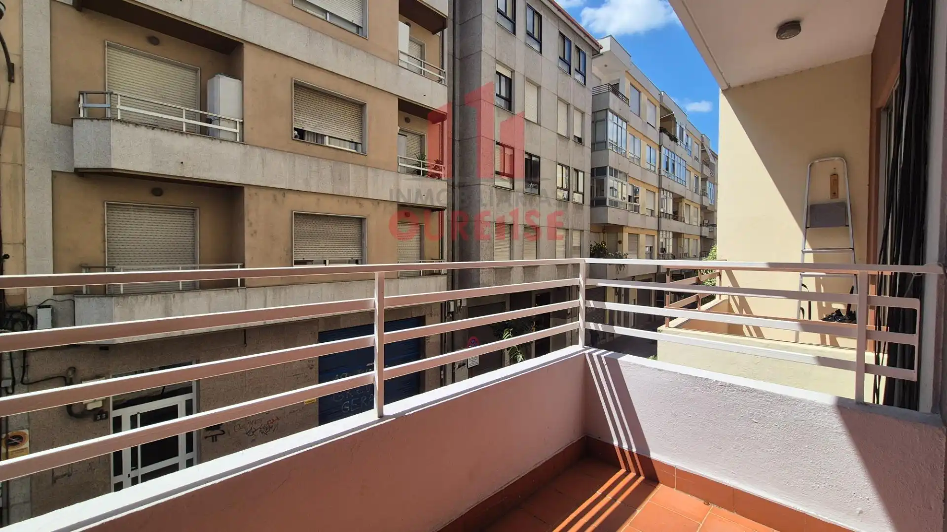 Piso de 87 m² en Ourense