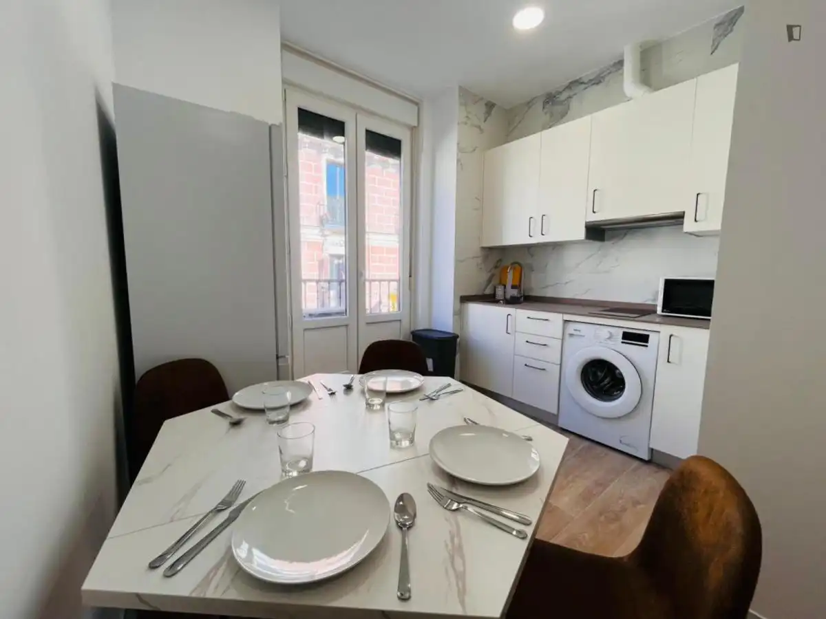 Pis de 69 m² a Madrid