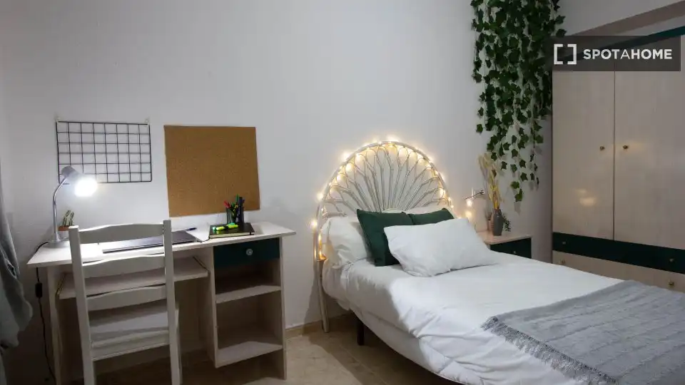 Habitación 150 m², Salamanca