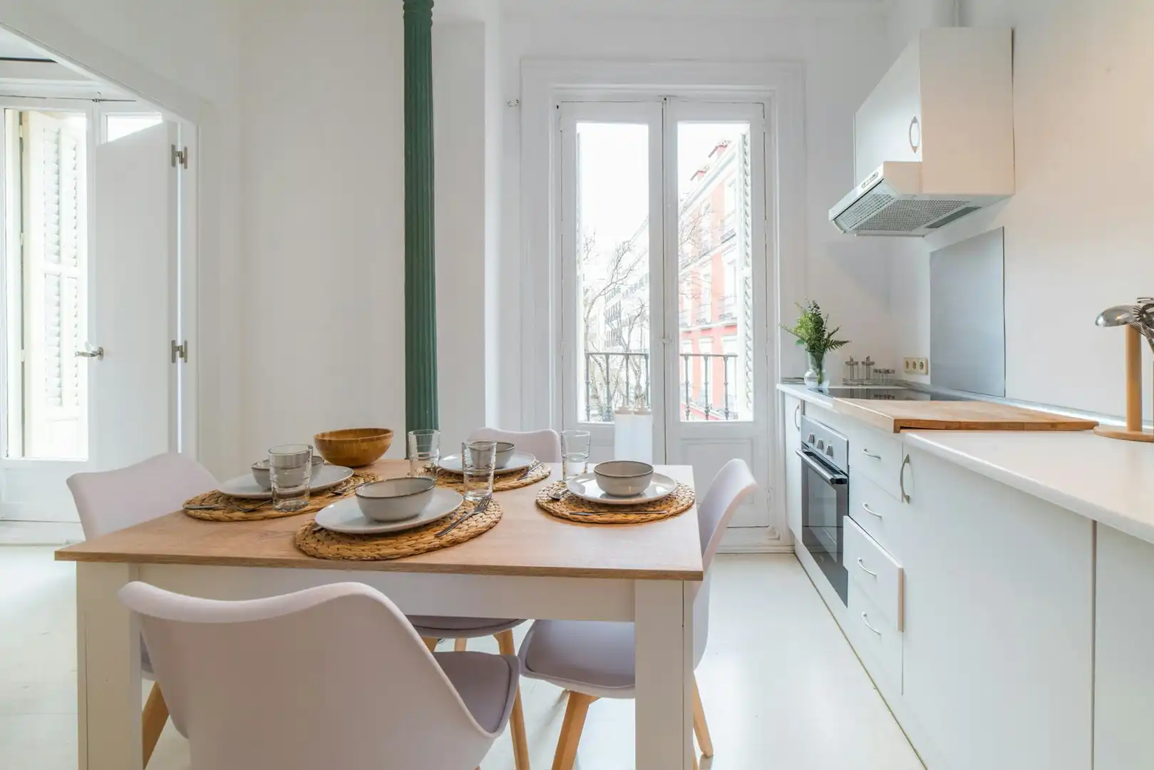 Habitación en alquiler, Madrid