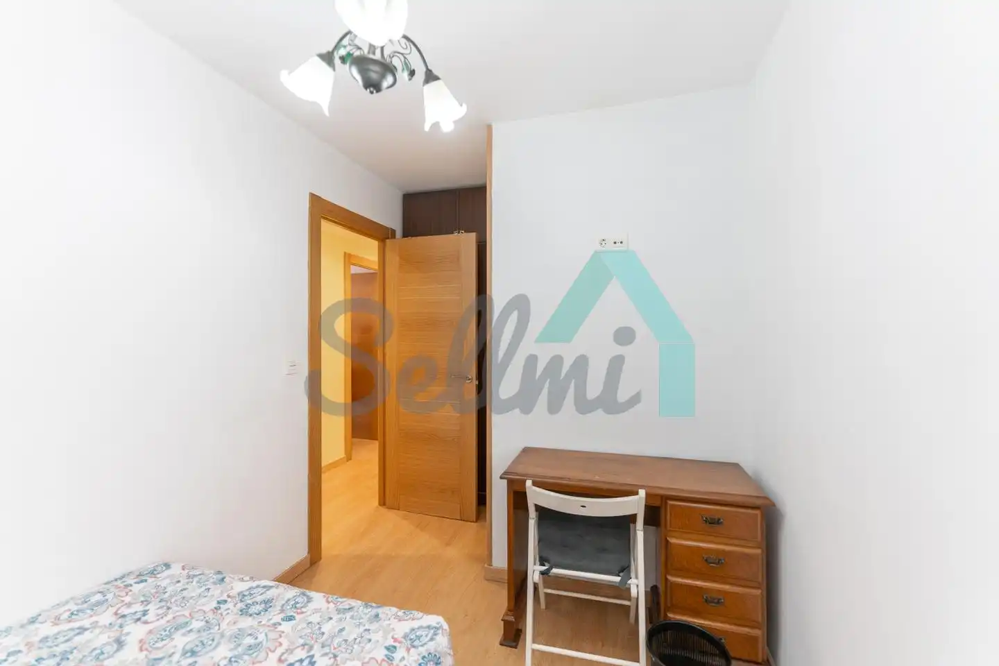 Piso de 84 m² en Gijón