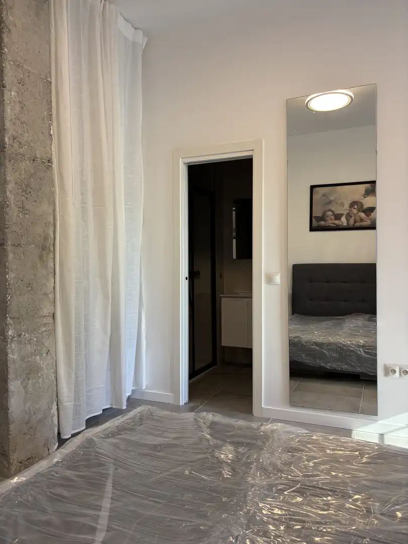Piso de 42 m² en Málaga