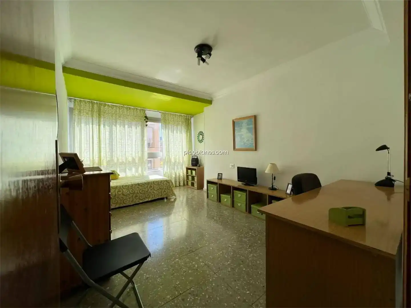 Habitación 12 m², Alcoy