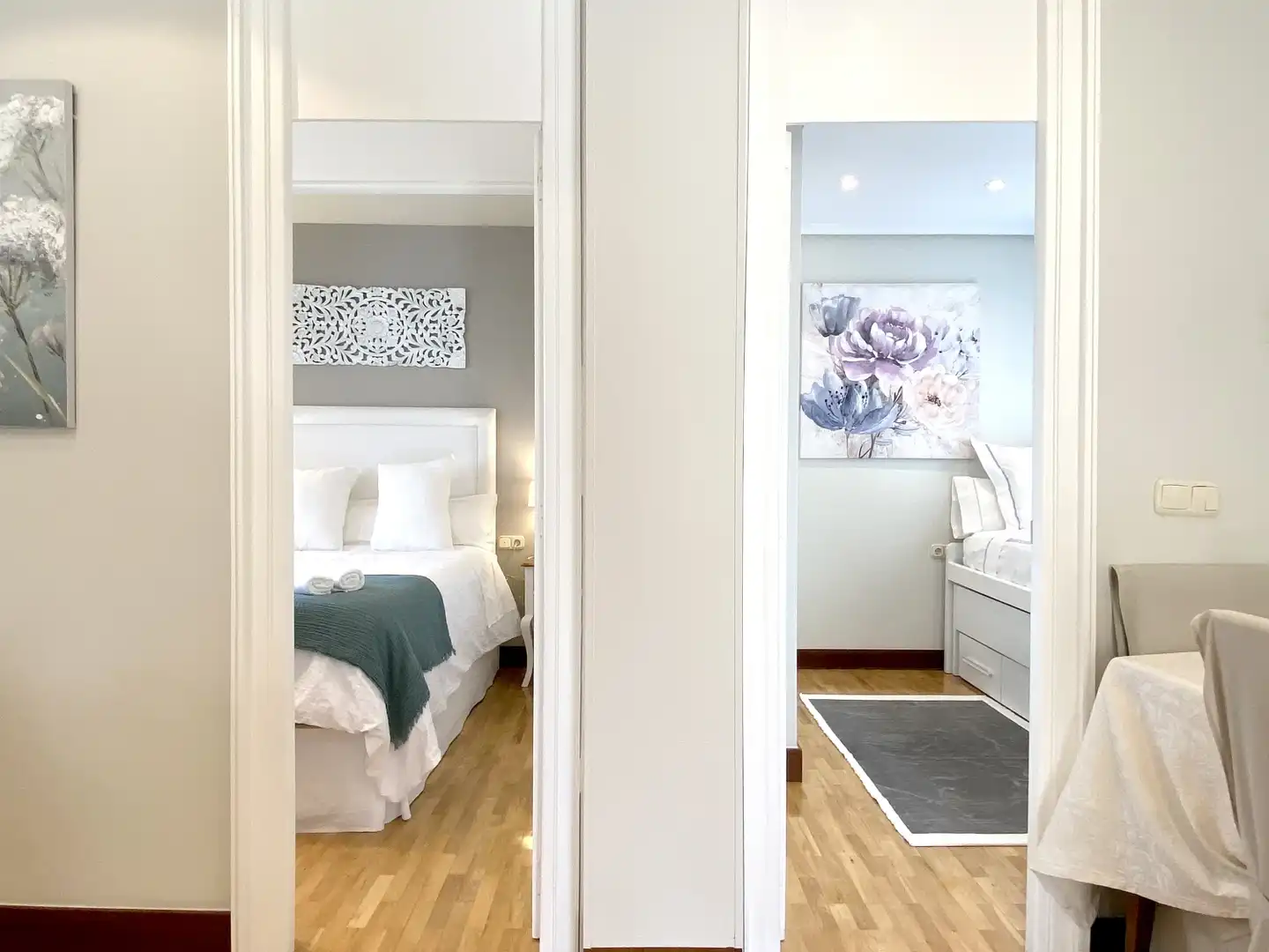 Piso de 64 m² en San Sebastián
