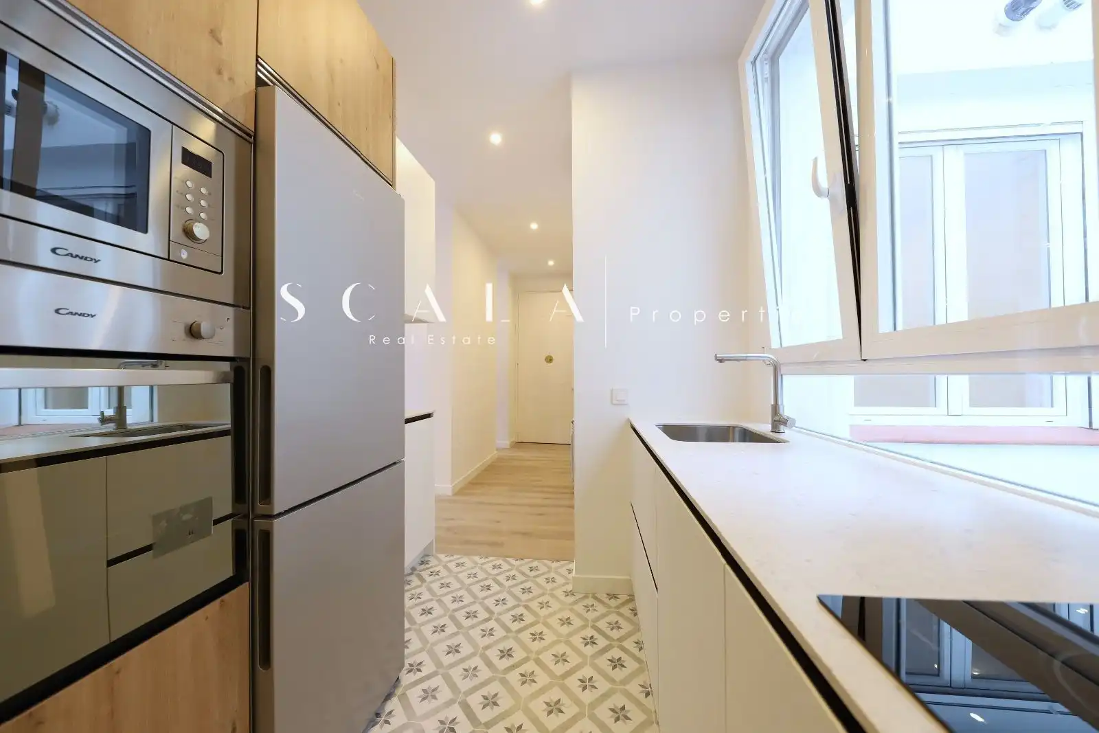 Piso de 95 m² en Madrid