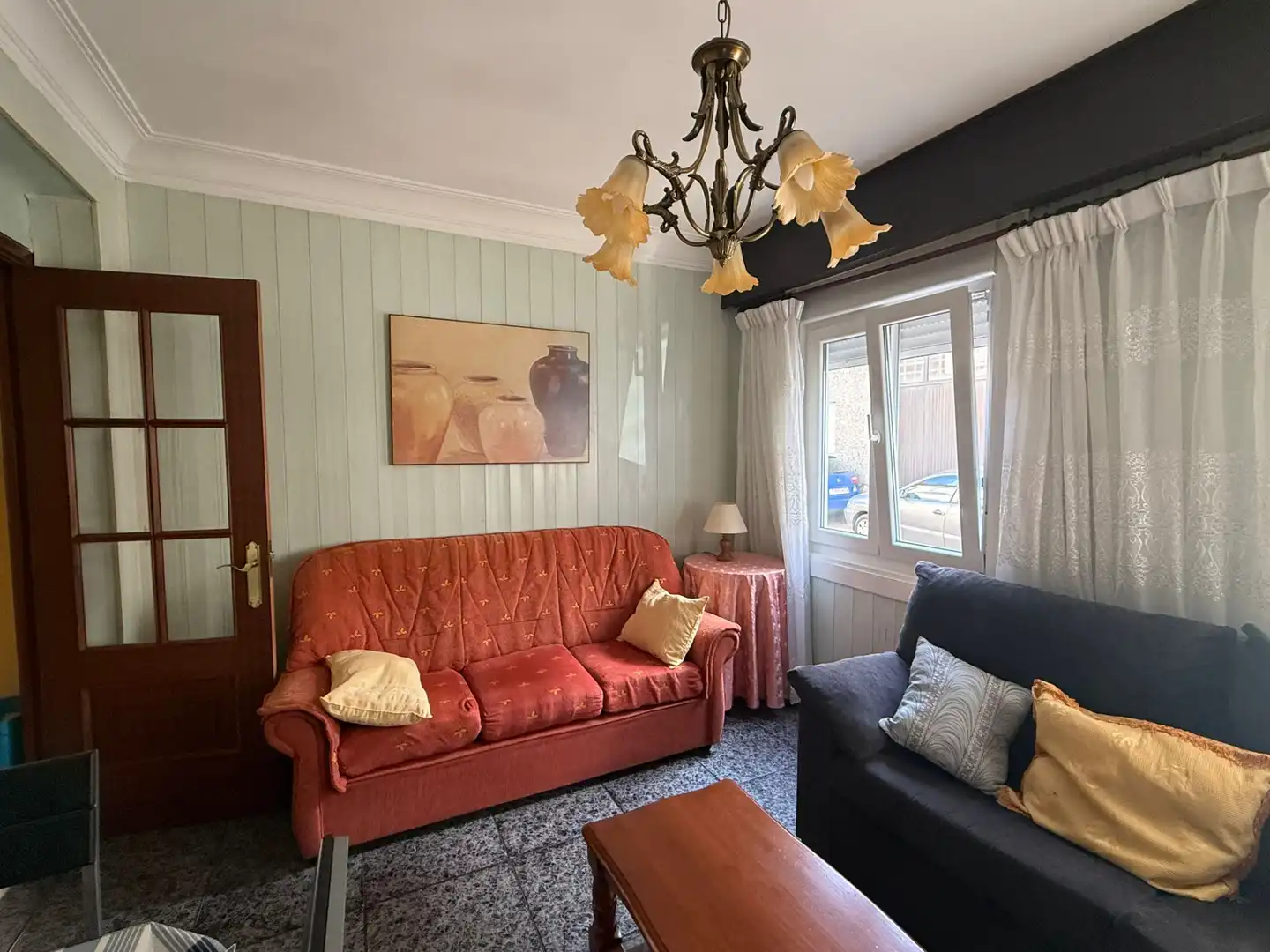 Piso de 65 m² en Ferrol