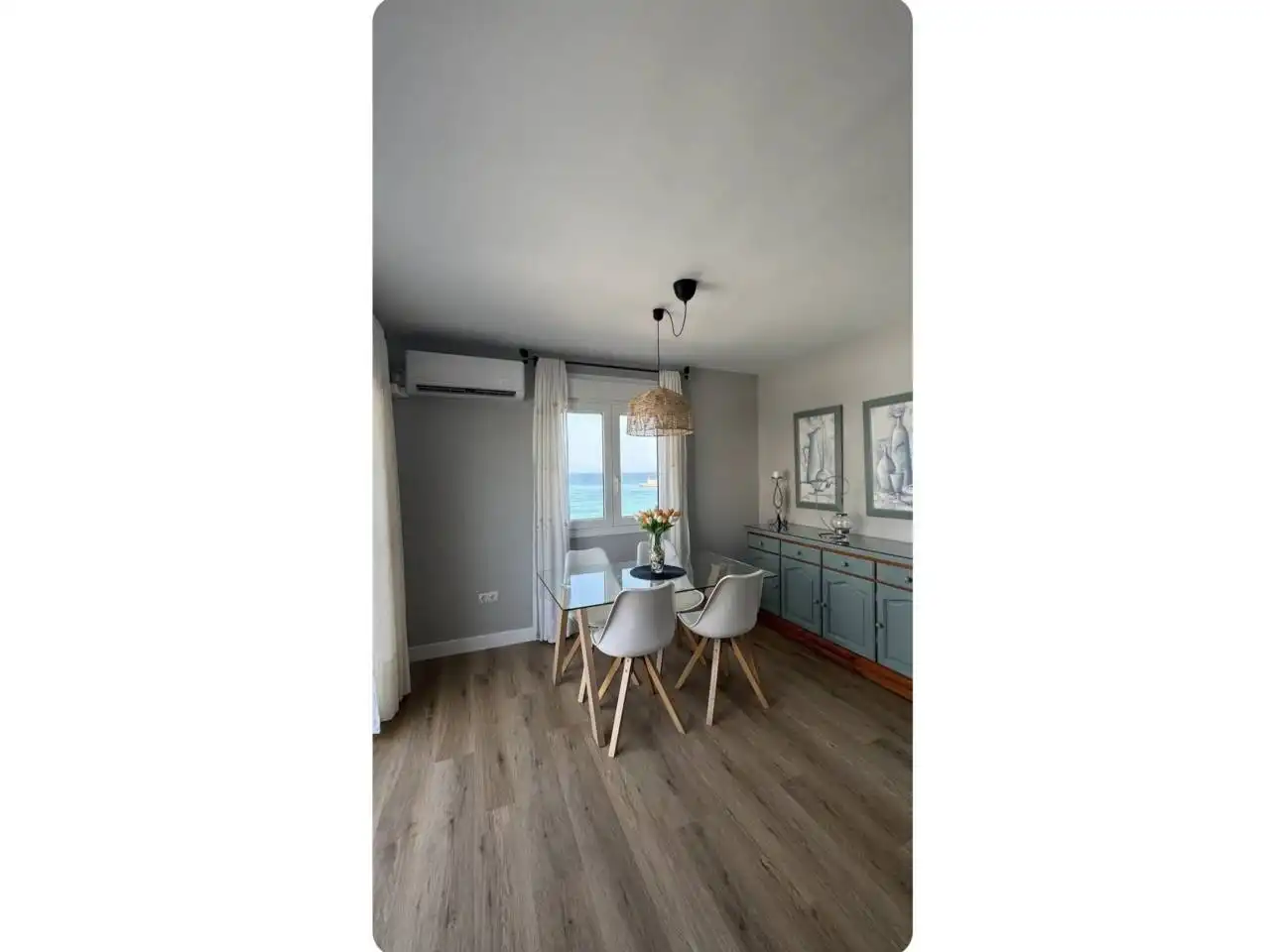 Piso de 98 m² en Roquetas de Mar