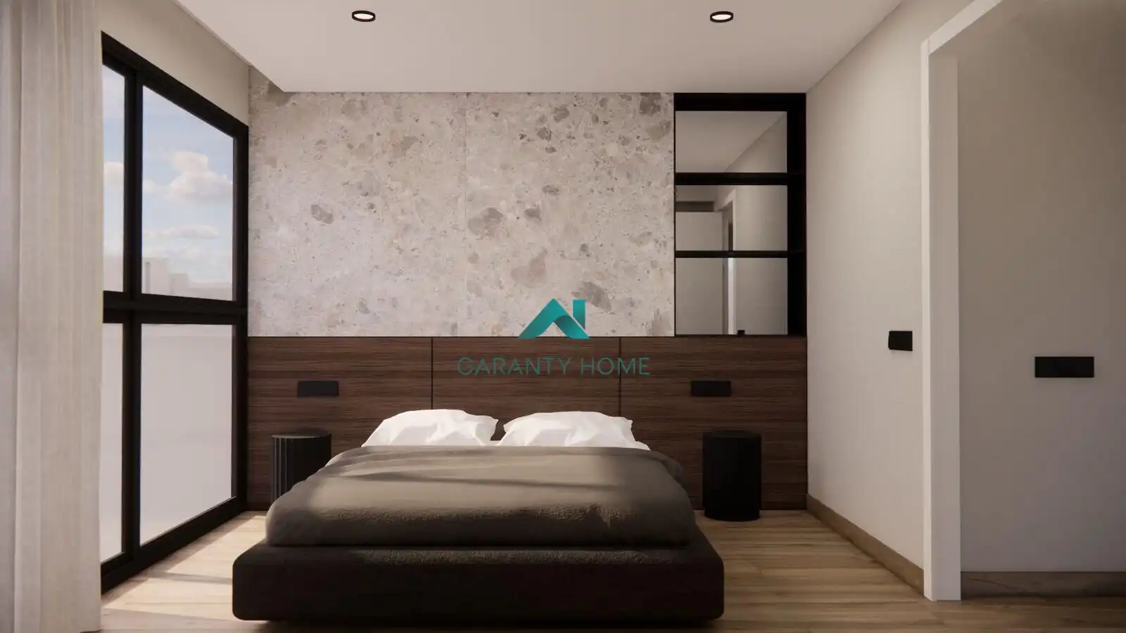 Piso de 90 m² en Moncófar