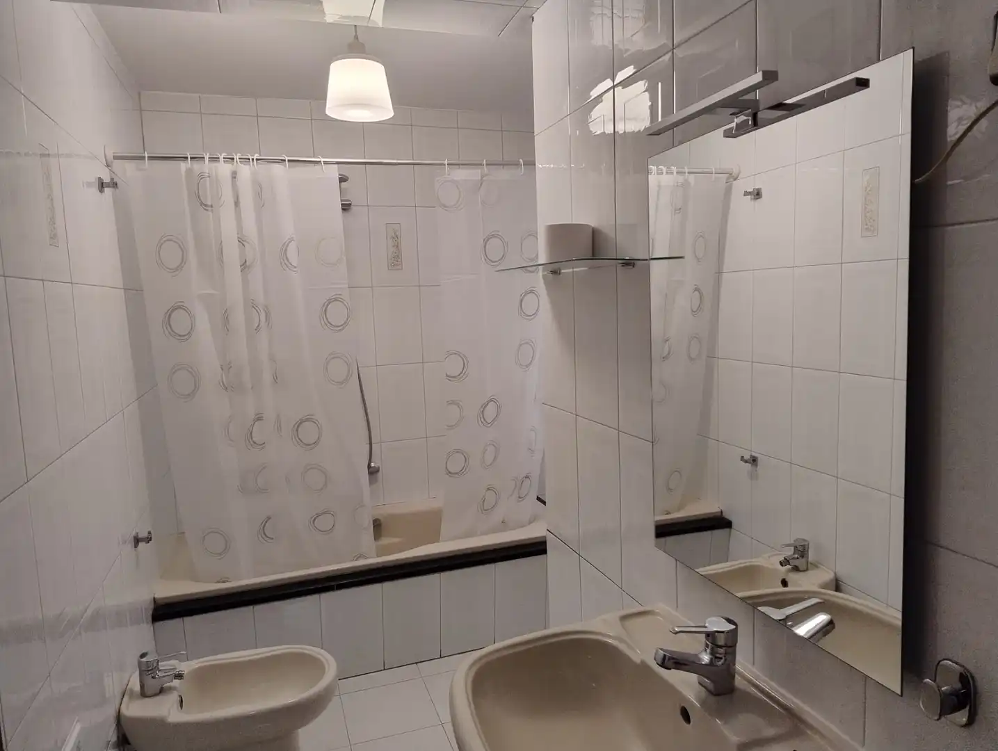 Piso de 104 m² en Santiago de Compostela