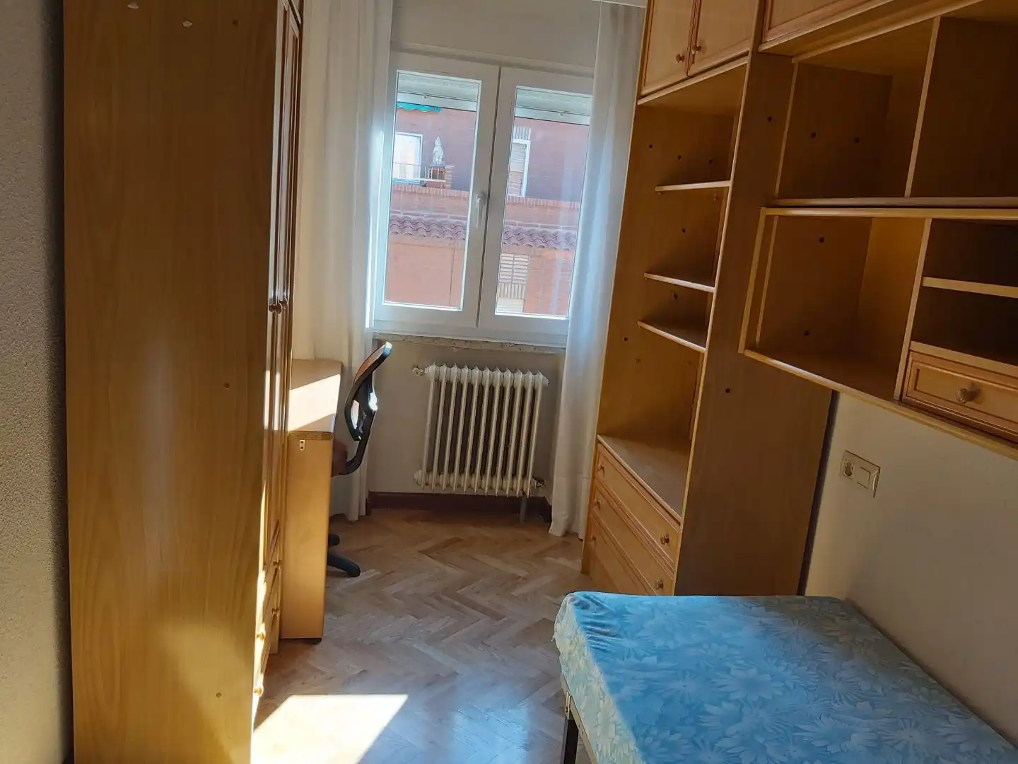 Piso de 80 m² en Salamanca