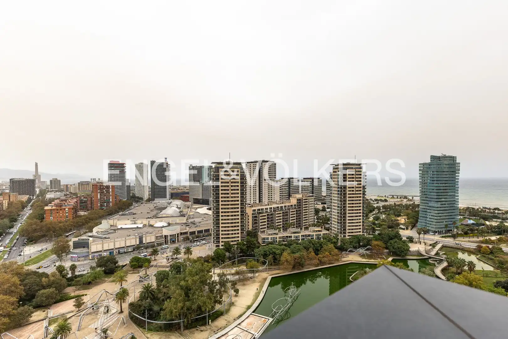 Piso de 201 m² en Barcelona