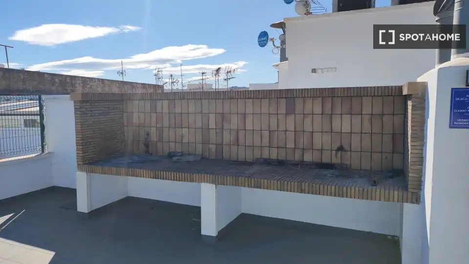 Habitación 69 m², el Verger
