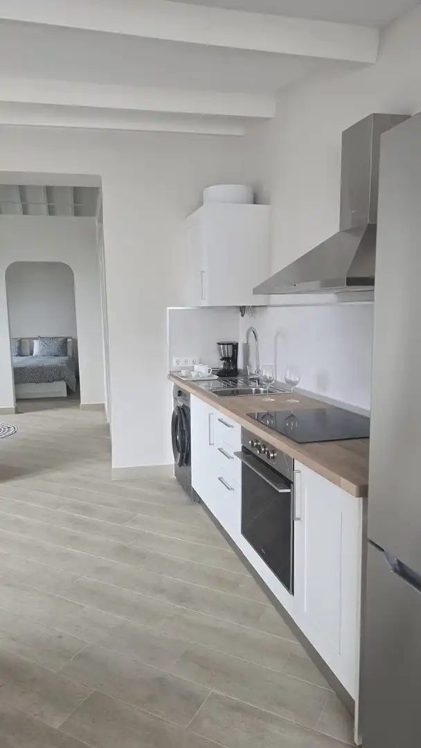 Piso de 70 m² en Puerto de la Cruz