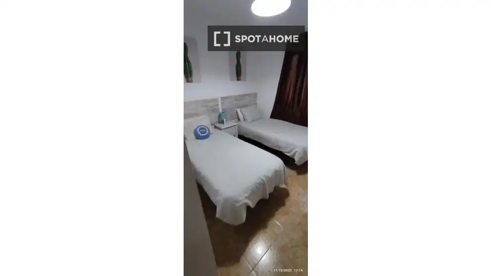 Habitación en alquiler, Santa Cruz de Tenerife