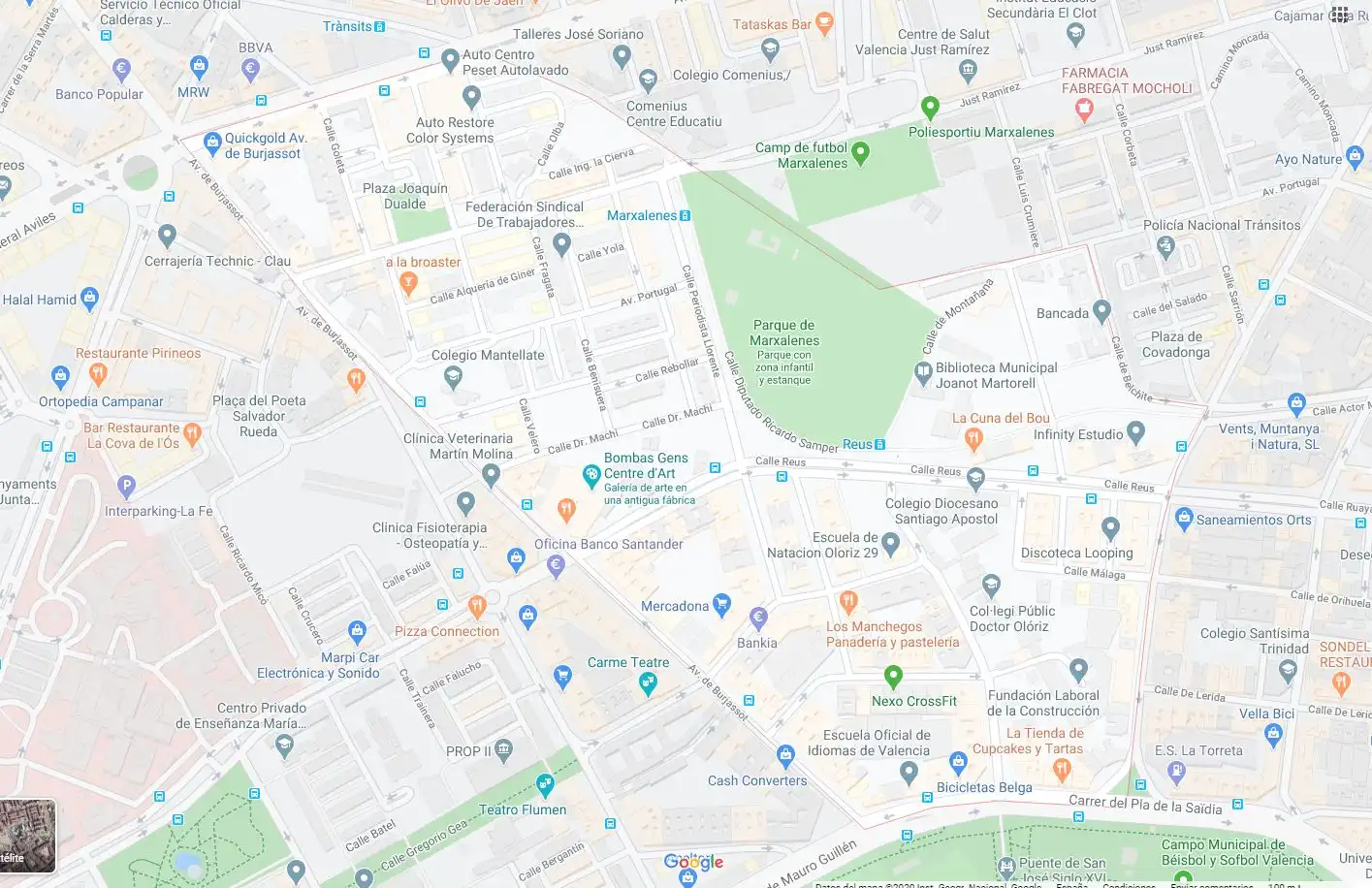 Pis de 180 m² a València