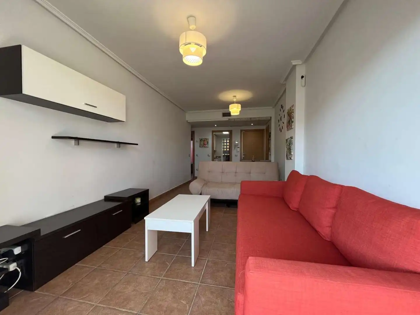 Piso de 72 m² en Vera