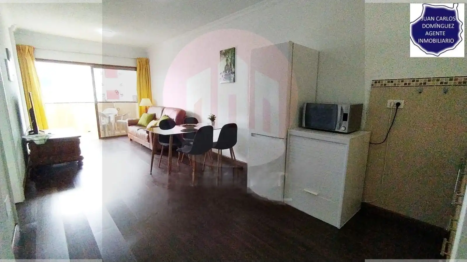 Piso de 60 m² en San Bartolomé de Tirajana