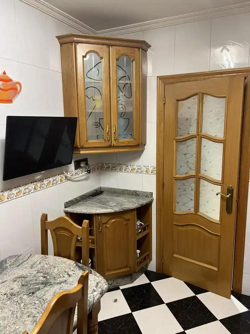 Piso de 100 m² en Lugo