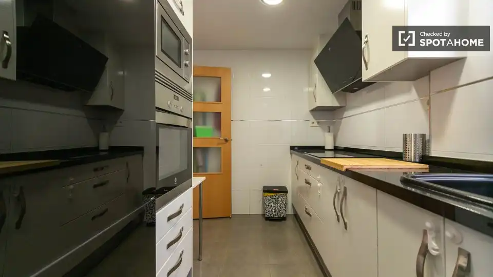 Habitación 90 m², Burjasot