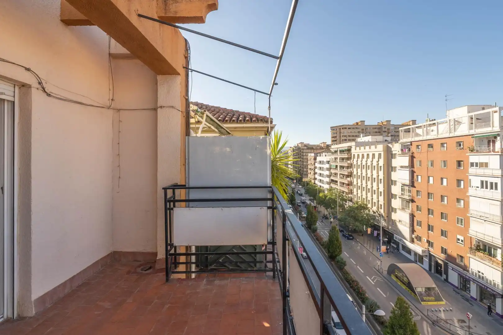 Habitació de lloguer, Granada