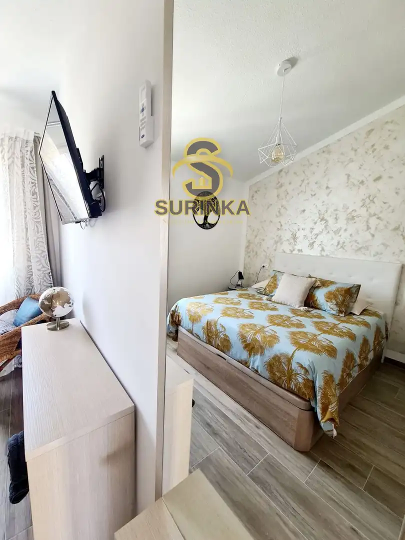 Piso de 55 m² en San Bartolomé de Tirajana