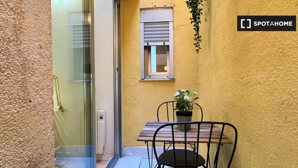 Habitació de lloguer, Barcelona