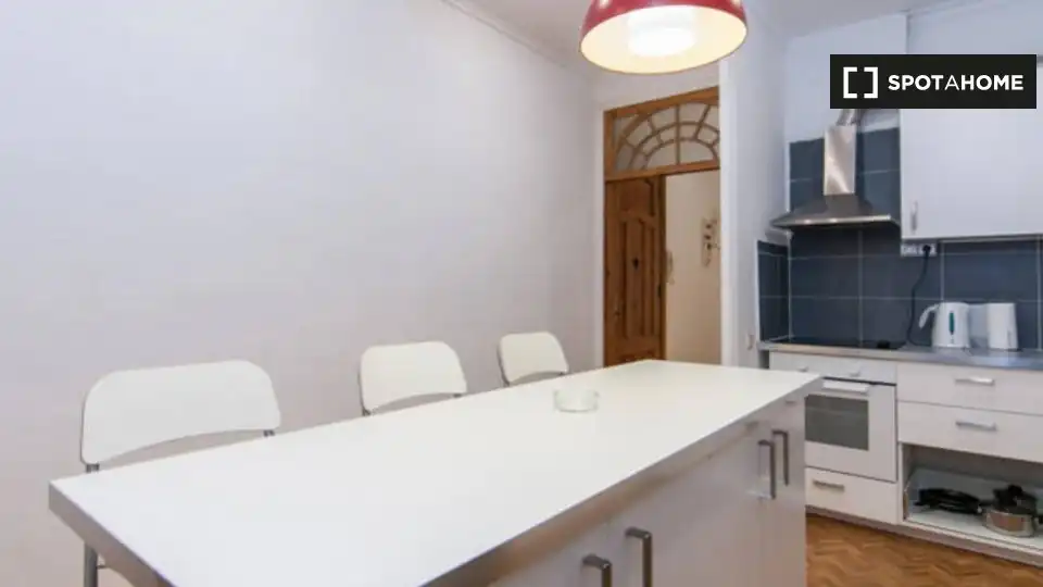 Habitación 120 m², Barcelona