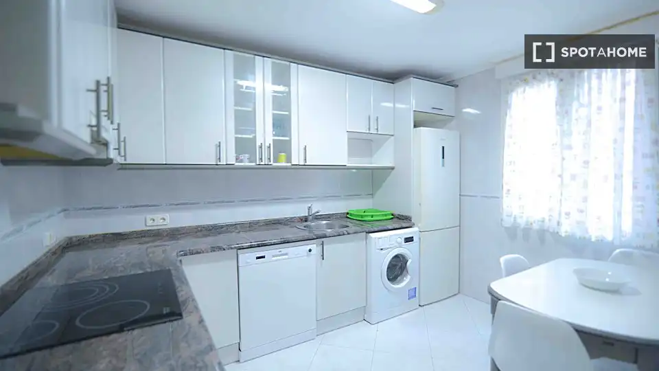 Habitación en alquiler, Santander