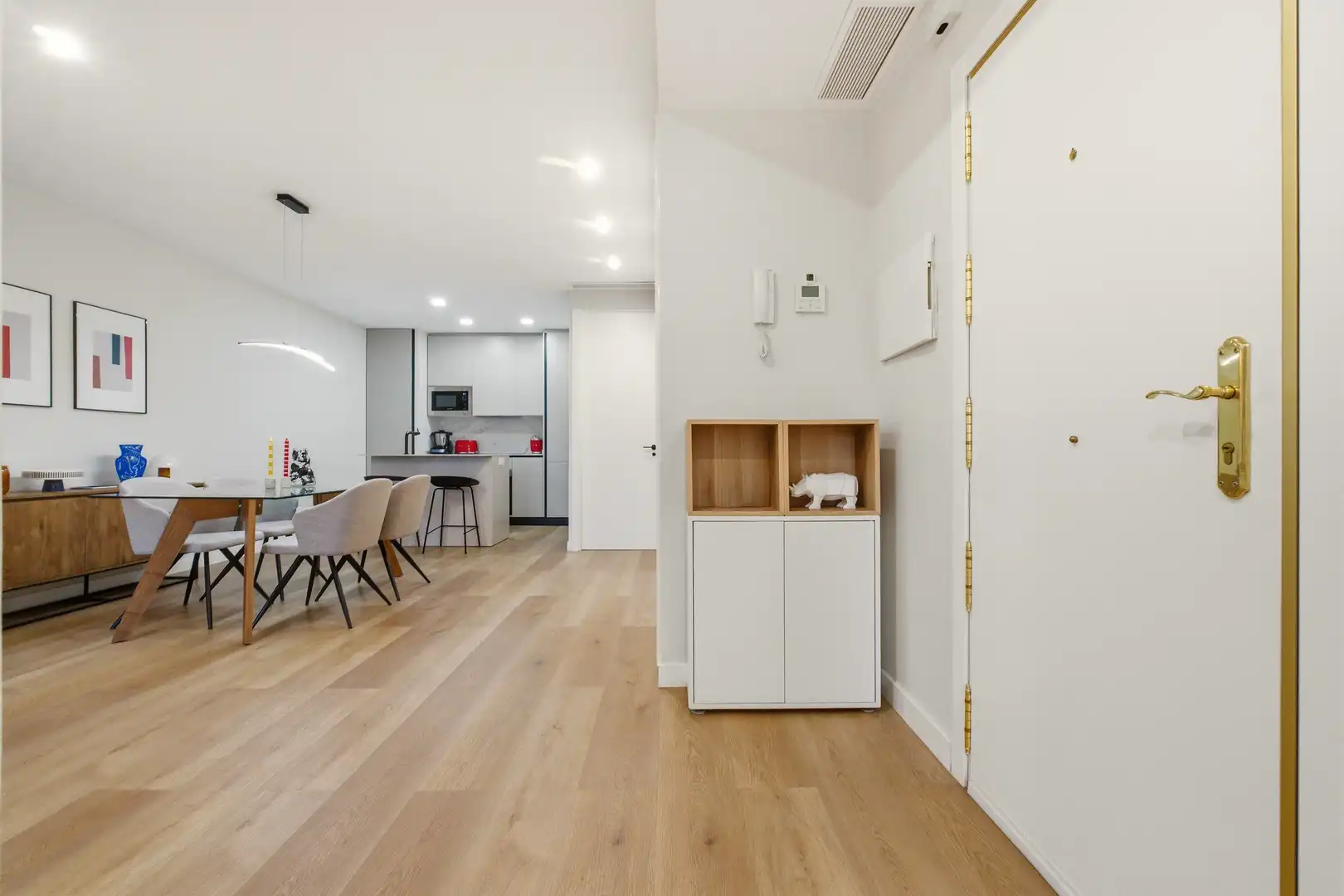 Pis de 83 m² a Madrid