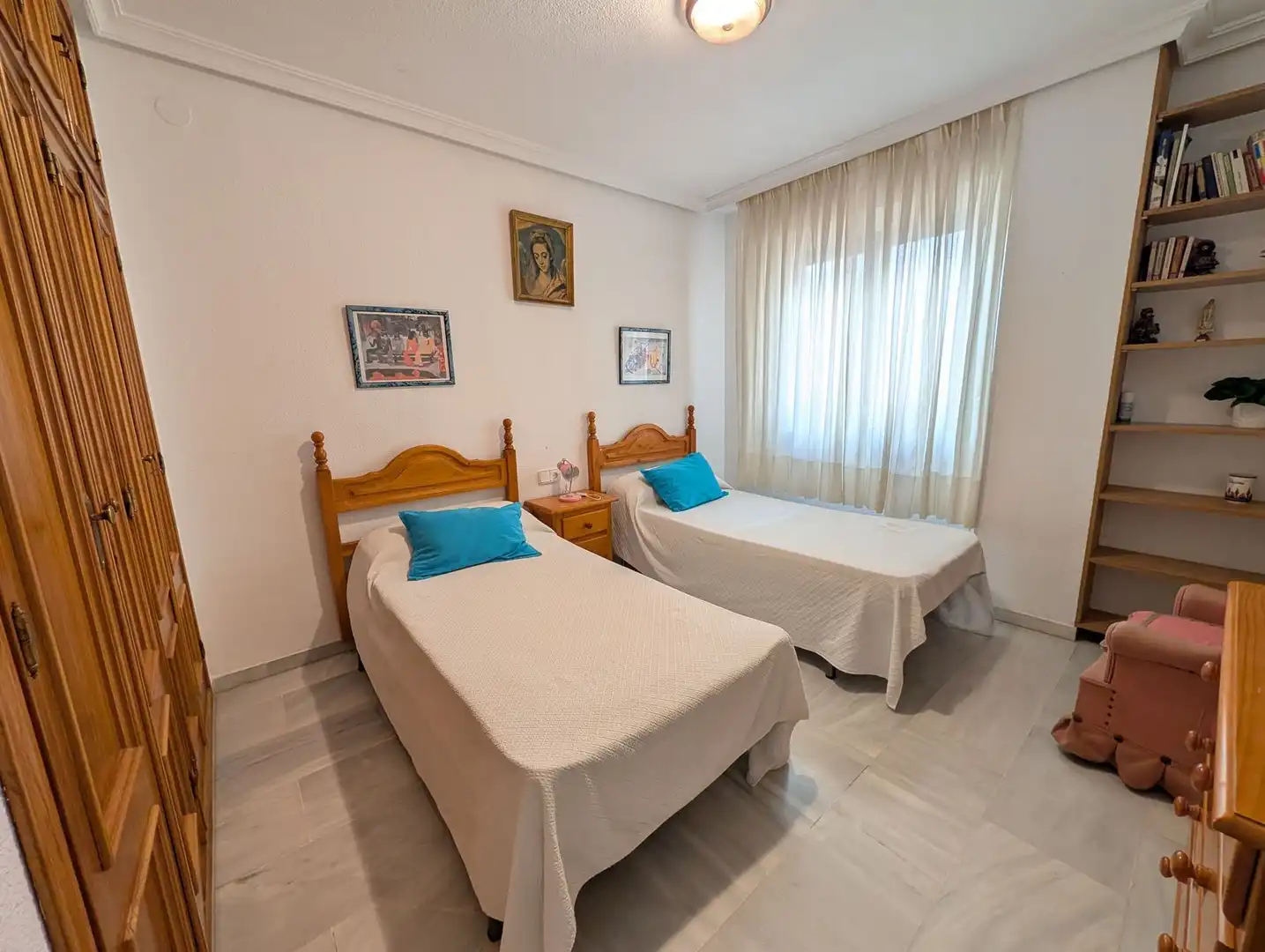 Piso de 80 m² en Estepona