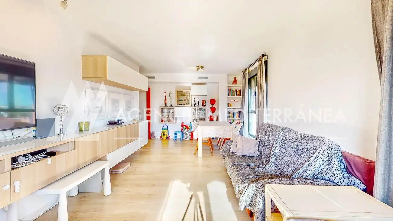 Pis de 127 m² a Alcàsser