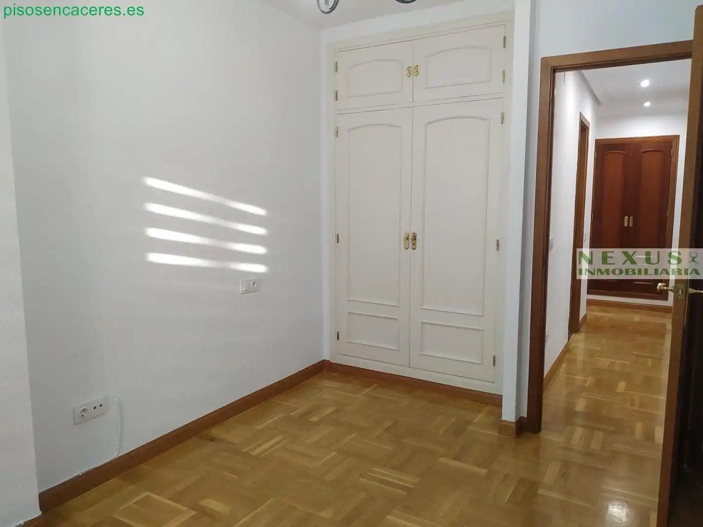 Piso de 110 m² en Cáceres