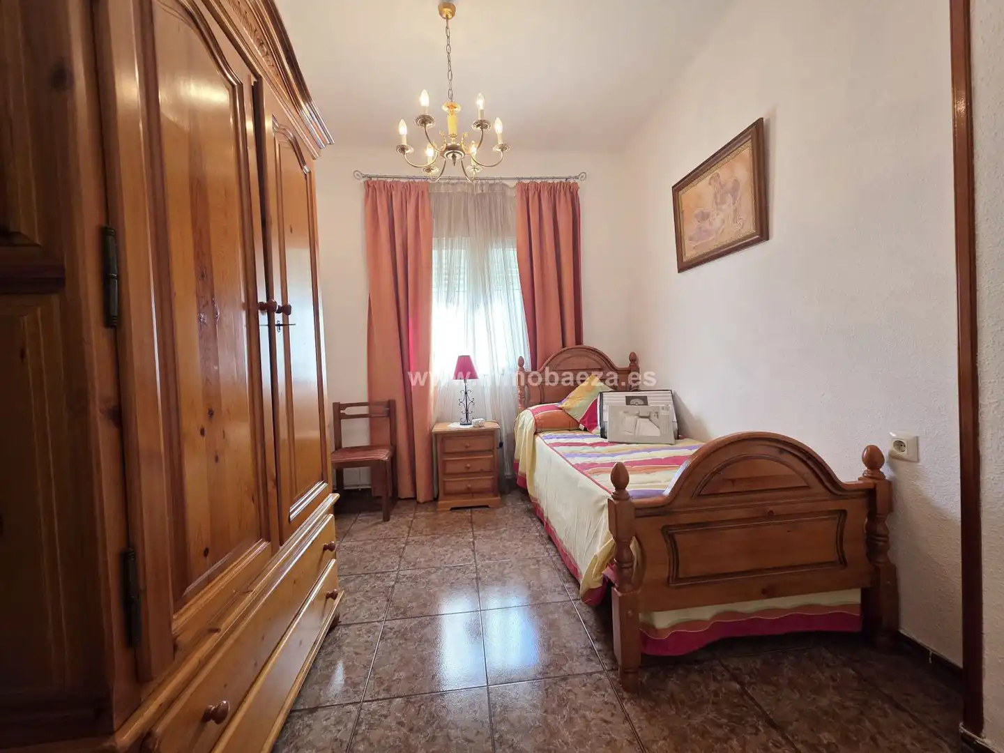 Piso de 100 m² en Baeza