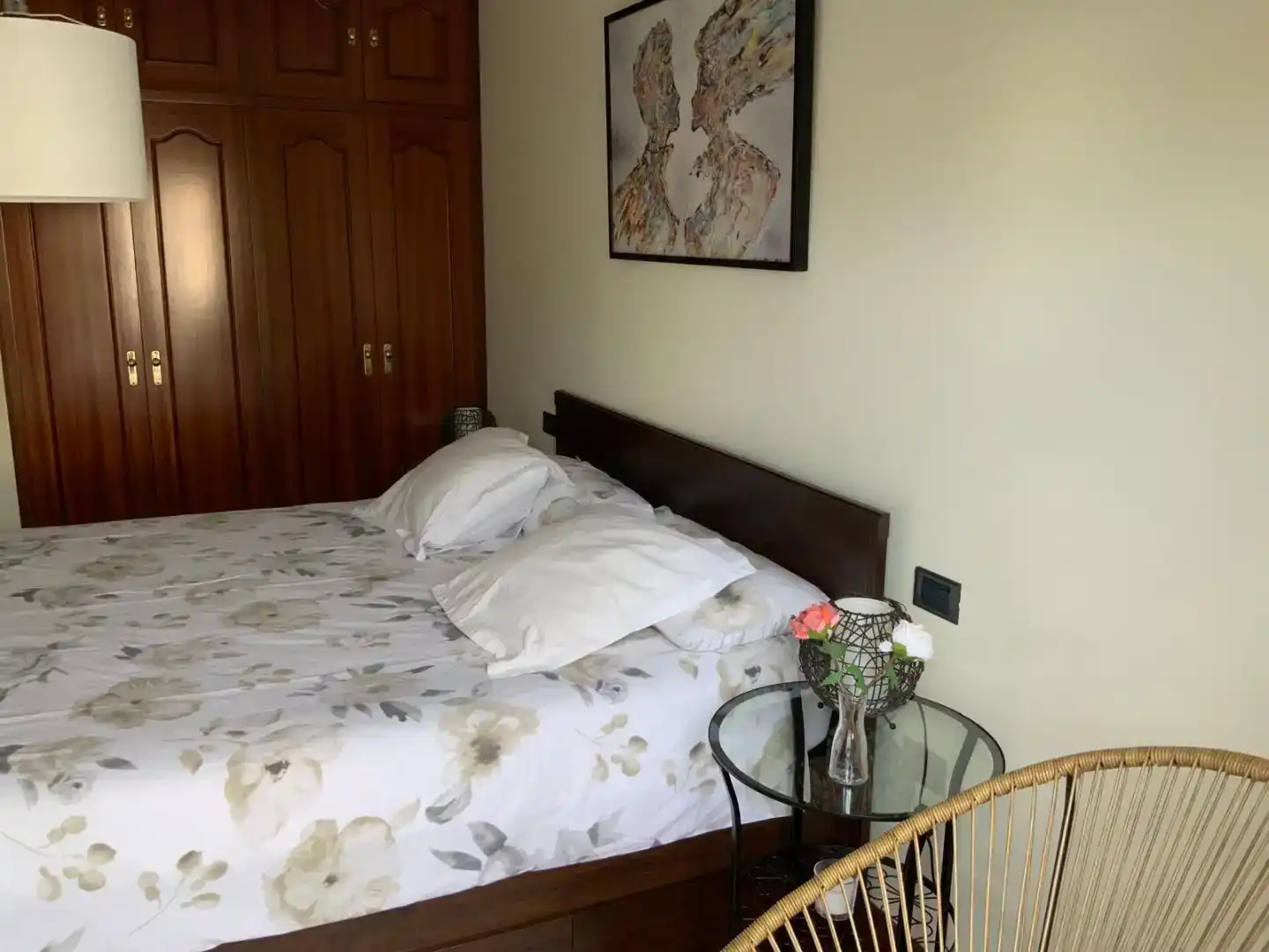 Piso de 50 m² en Oleiros