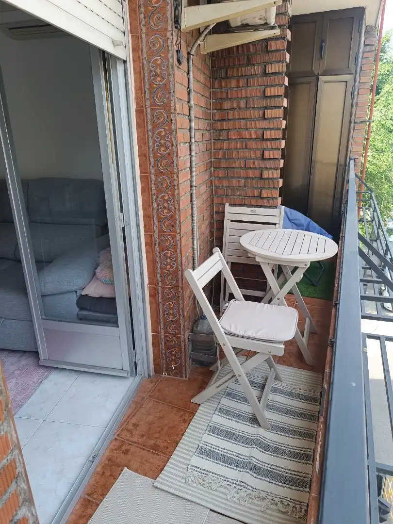 Habitació de lloguer, Getafe