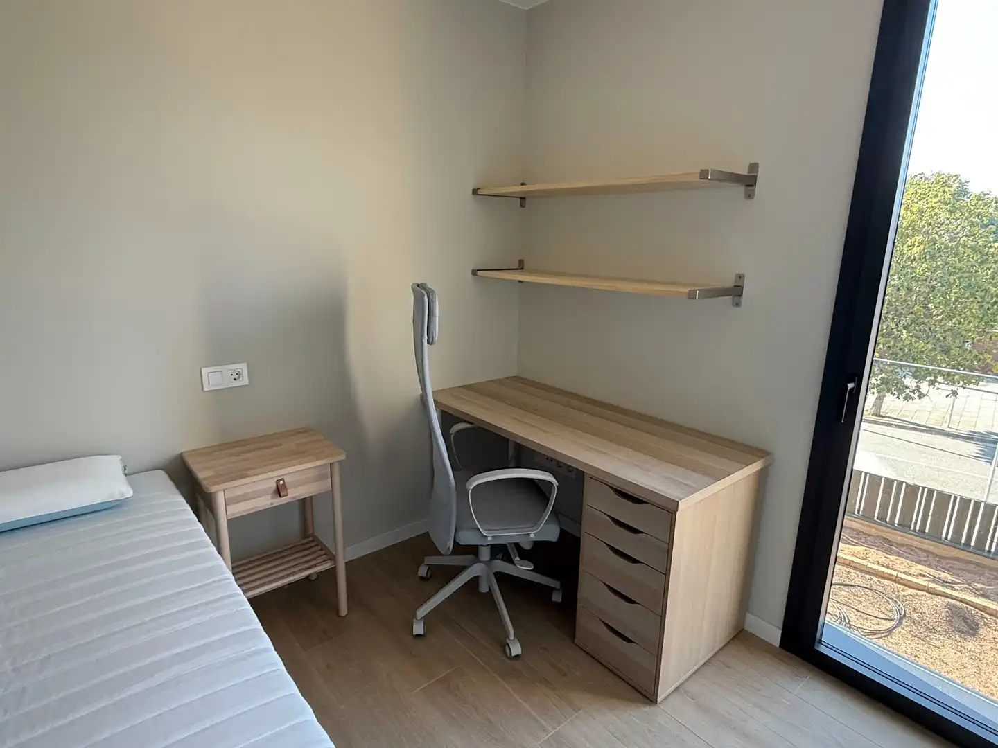 Habitación en alquiler, Vic