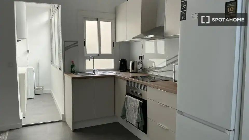 Habitació de lloguer, Alacant