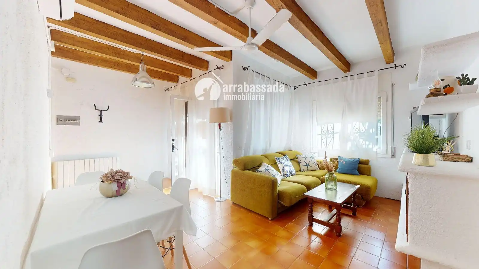 Piso de 110 m² en Creixell