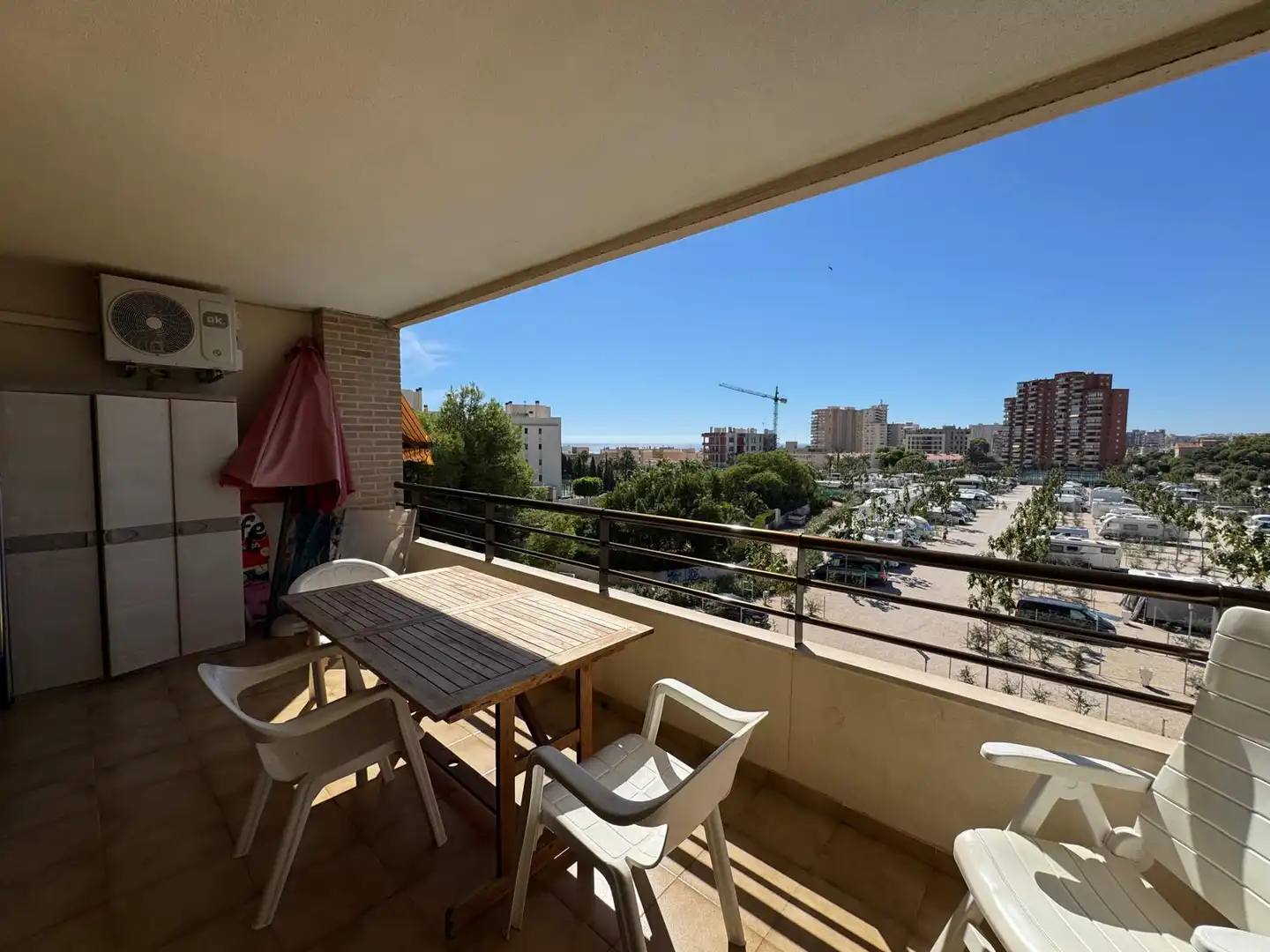 Wohnung 65 m² in el Campello