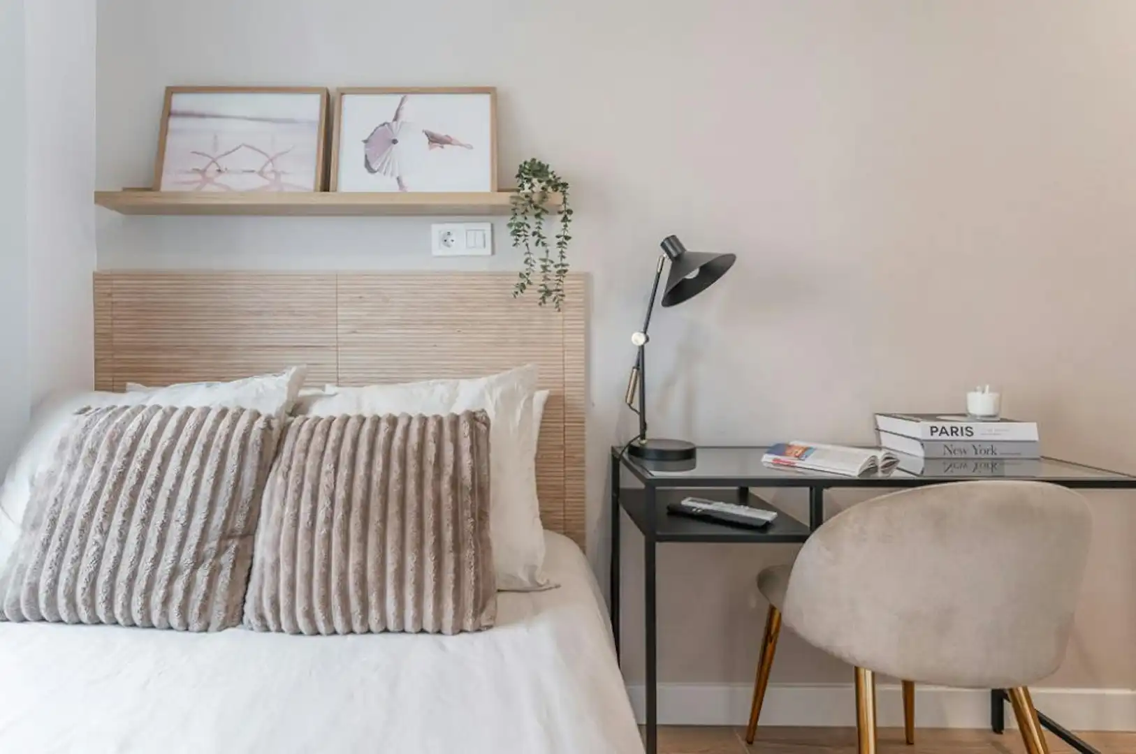 Habitació de lloguer, Madrid
