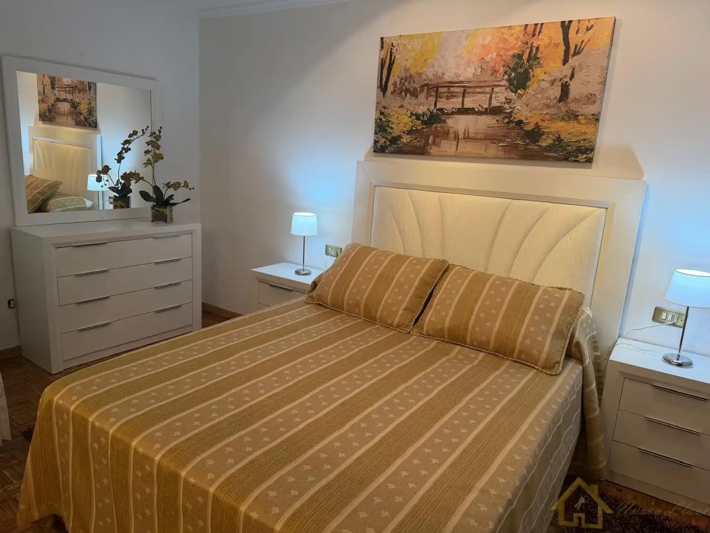 Piso de 180 m² en Lugo
