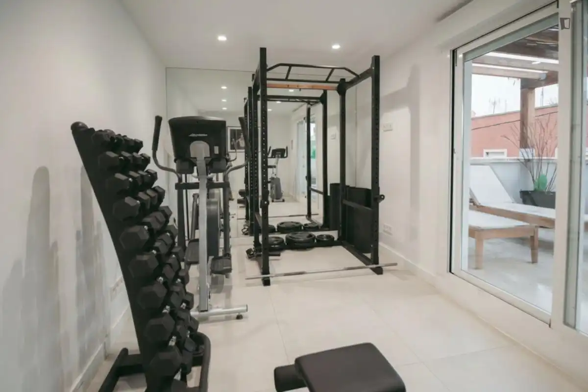 Wohnung 21 m² in Madrid
