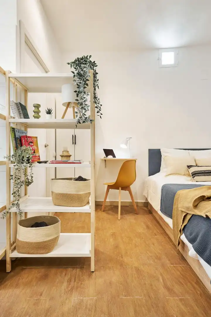 Piso de 30 m² en Madrid