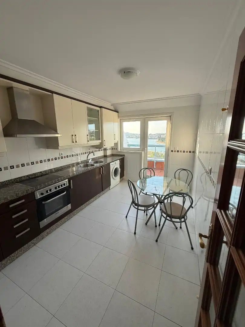 Piso de 98 m² en Culleredo