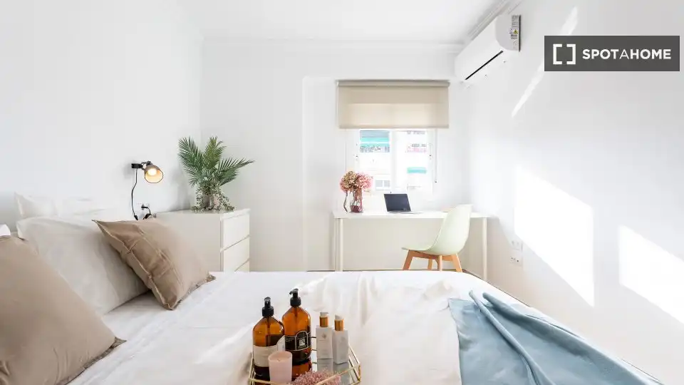 Habitación 86 m², Málaga