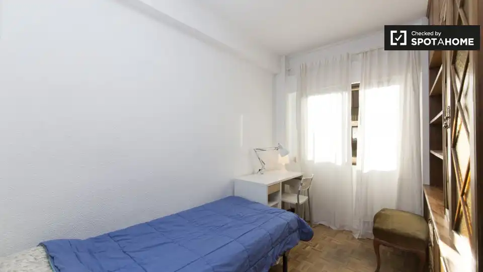 Кімната в оренду, Madrid