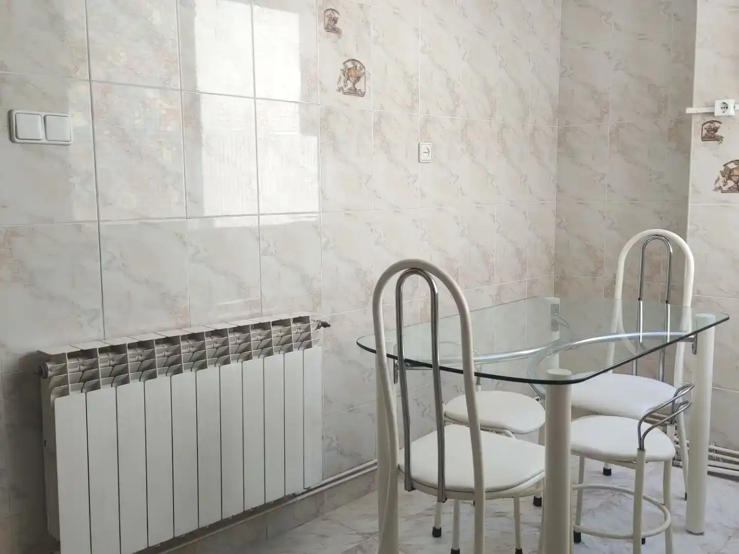 Piso de 120 m² en Albacete