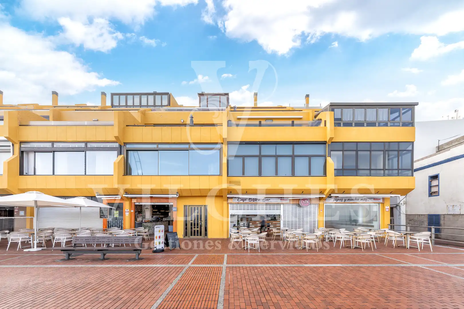 Piso de 43 m² en Las Palmas de Gran Canaria