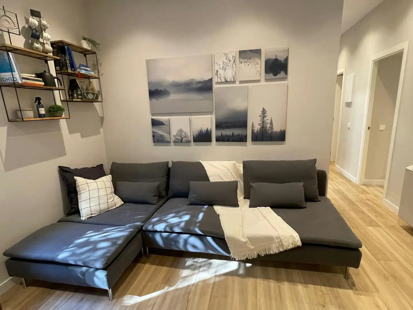 Pis de 77 m² a Madrid