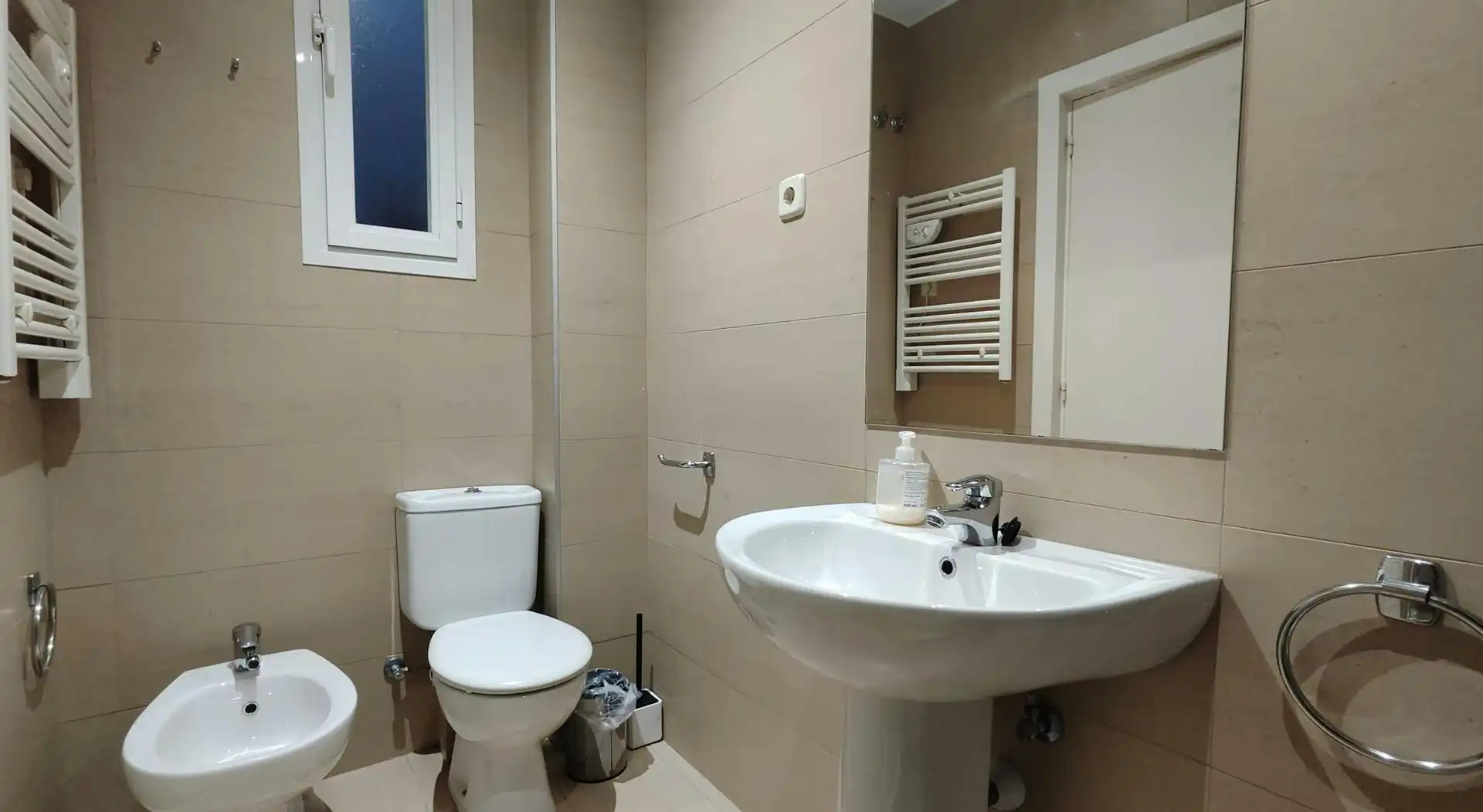 Habitación 90 m², Madrid